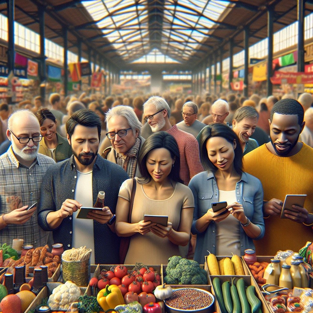 Consumer Behavior: Why People Buy What They Buy