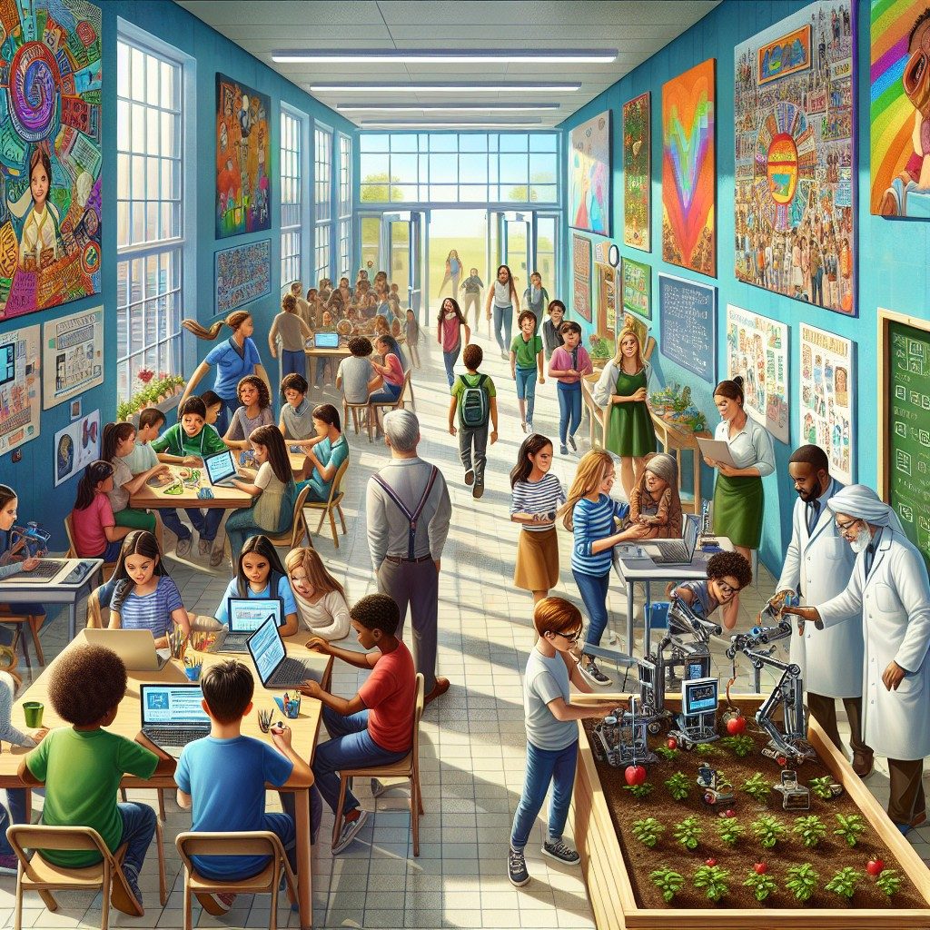 Education Reform: How Schools Are Adapting to Change