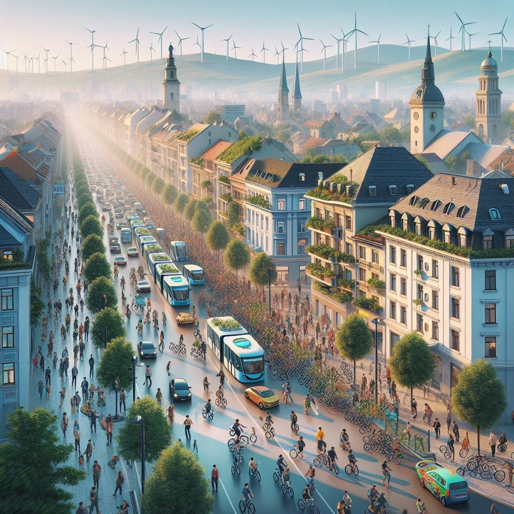 Air quality in Romanian cities: practical steps that reduce pollution faster