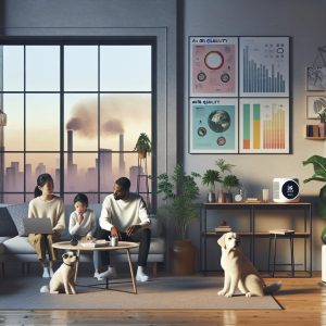 air quality monitoring